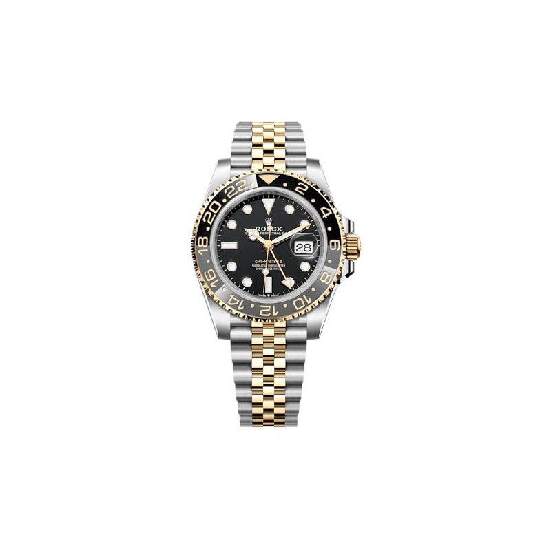 Pre-Owned Luxury Watches ROLEX GMT-MASTER 2 