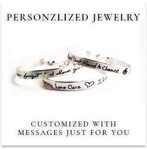 Personalized Jewelry