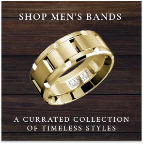 Shop Men's Bands