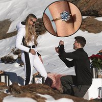 Supermodel Romee Strijd’s Engagement Ring Matches Her Minimalist, Yet Chic, Style