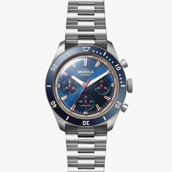 Shinola | The American Watchmaker