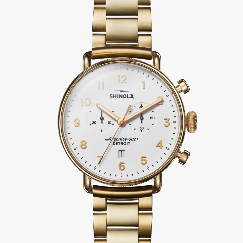 Shinola canfield chrono sales