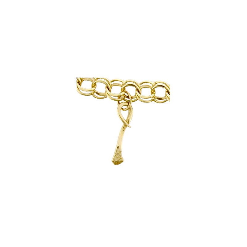 Equestrian Jewelry Nail Charm CHTK12 Churchwell's Jewelers