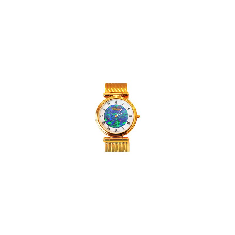 Elizabeth Australian opal クォーツ腕時計 A1237 Elizabeth Australian opal クォーツ腕時計 A1237