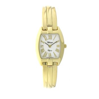 Swiss Watches Classique Ladies' Stainless Steel Gold Plated Swiss