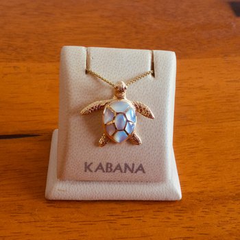 Kabana 14K ローズゴールド、ダイヤモンド、パール はなかさね ふんわりパールリング YG(ゴールド): かがよい
