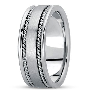 買い誠実 Unique Gold White 14k - HM136 Settings Unique Settings アクセサリー
