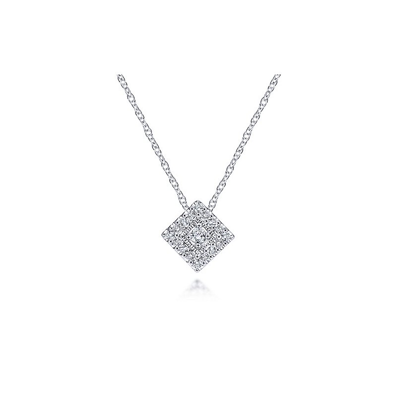 [LLOYD] 14K Gold☆Square Cubic Line Daily Basic ネックレス LLOYD] 14K Gold☆Square Cubic Line Daily Basic ネックレス