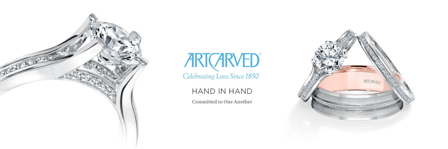 Shop ArtCarved jewelry