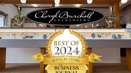 Cheryl Burchell Goldsmiths: Award-Winning Jewelry Store Making an Impact in Coeur d’Alene