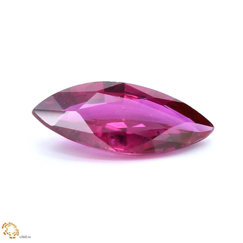 London Gold Jewelry Natural Thailand Ruby 1.81 Marquise RBY-10200