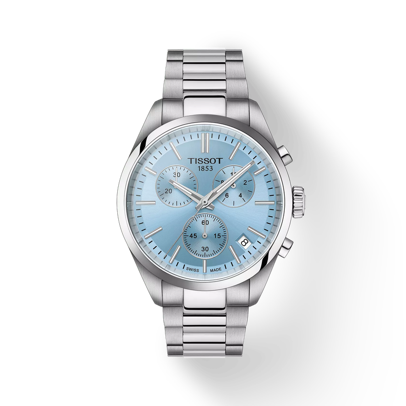 Tissot Tissot PR100 Chronograph 505-781 - Cline Jewelers