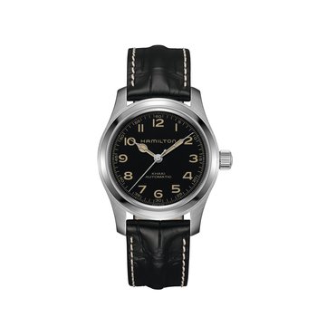 Hamilton Hamilton Khaki Field Mechanical 505-763 - Cline Jewelers