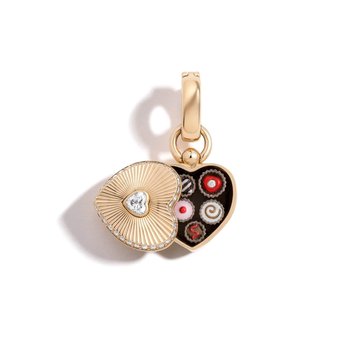 Sweet Life Pendant, Diamond GPM01223
