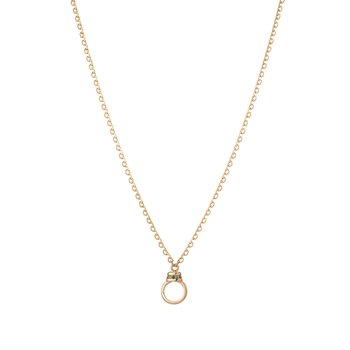 Lace Chain Necklace
