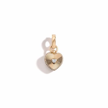 Sweet Life Pendant, Diamond GPM01223