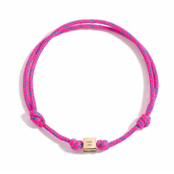 Fortune Dice Spinner Bracelet