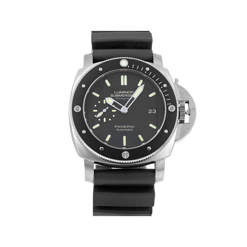 pre owned panerai submersible