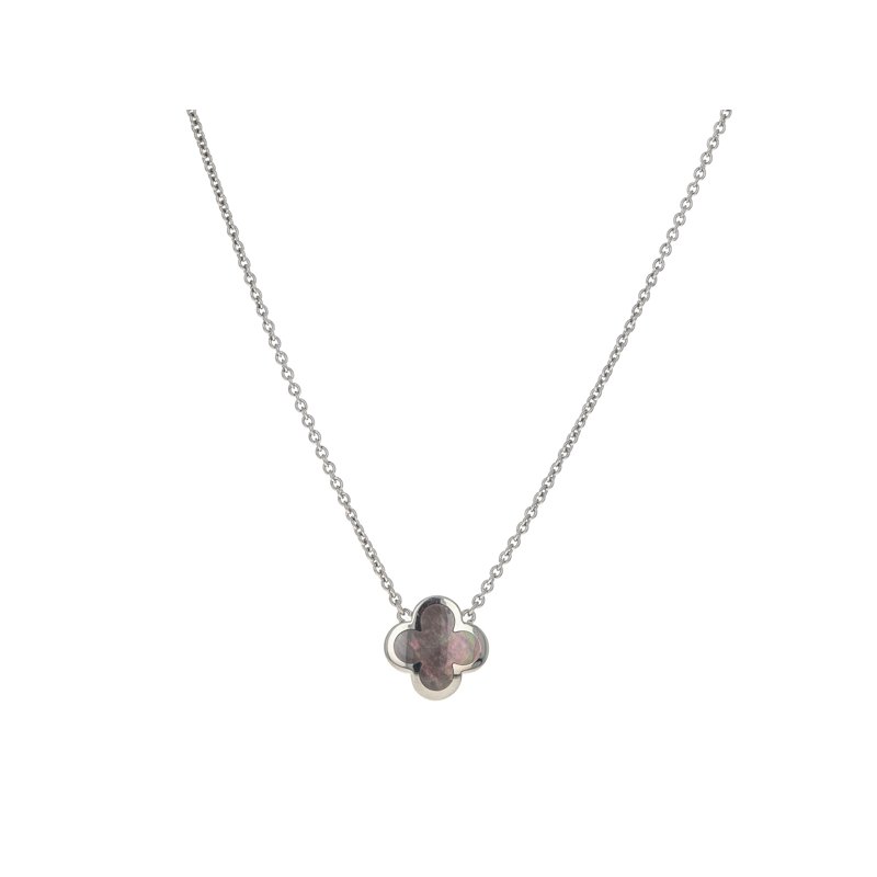 Estate Van Cleef & Arpels Pure Alhambra Pendant ESNEC00343