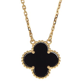 Van Cleef & Arpels PURE ALHAMBRA 18K ペンダント【ランク:S】 1626627.png