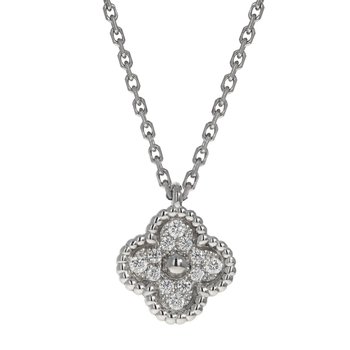 Estate Van Cleef & Arpels Sweet Alhambra Pendant ESNEC00395