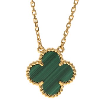 Estate Van Cleef & Arpels Pure Alhambra Pendant ESNEC00343