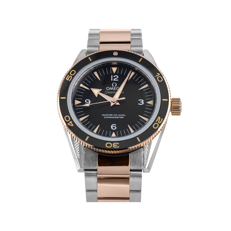 pre owned omega seamaster 300