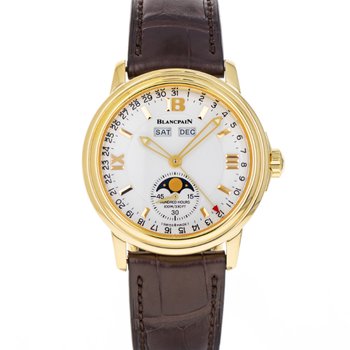 Leman Moonphase (Ref. 2763) EST0101702