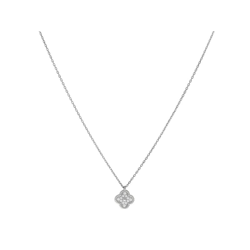 Estate Van Cleef & Arpels Sweet Alhambra Pendant ESNEC00395