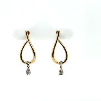 Instore Everyday Items Earrings E4827 - Ben Adams Precious Jewels