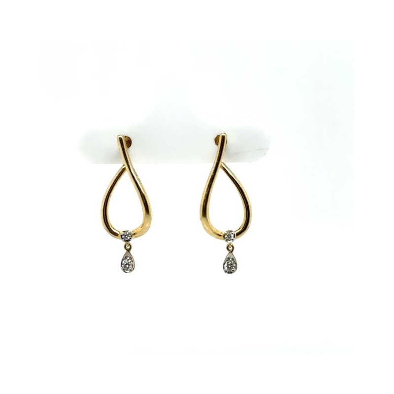 Instore Everyday Items Earrings E4827 - Ben Adams Precious Jewels