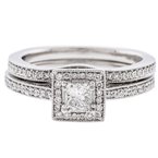 Clearance Engagement Ring 1DLSS0037