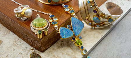 Michou Jewelry: Designer Highlight