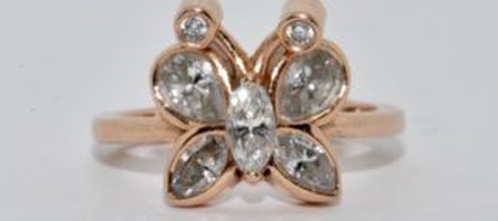 TURNING “OLD” JEWELRY INTO SOMETHING “NEW”