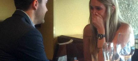 DREAMING ABOUT ENGAGEMENT