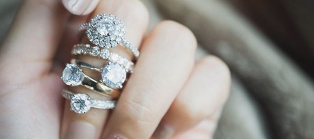 Engagement Rings vs. Wedding Rings: Do They Need To Match?