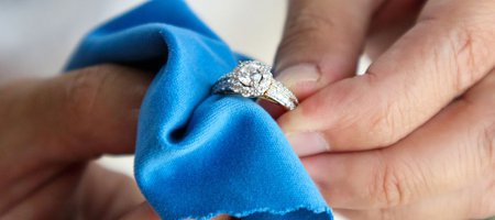 How To Properly Care for Your Diamond Jewelry