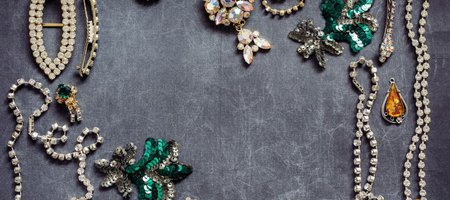 What To Do With That Old Jewelry You Found