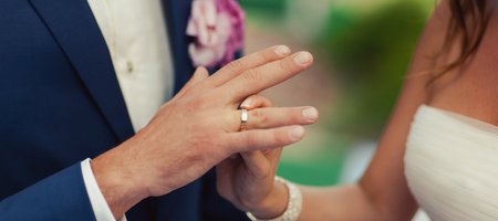 Beyond Plain Bands: Unique Designs for the Modern Groom