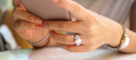 How To Choose the Right Diamond Shape for Your Finger