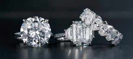 What Influences Sparkle in Lab-Grown Diamond Jewelry