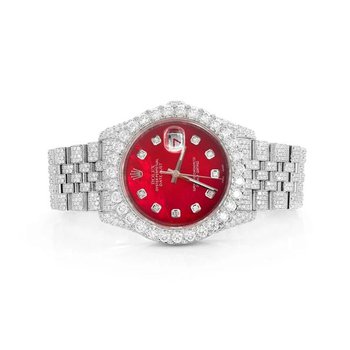 Rolex 36mm Datejust Rolex 9744E - Ron Jewelers